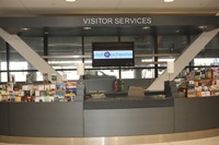 Image of Info Booth